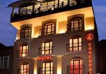 Hôtel Veliko Tarnovo - Hotel Concorde-1