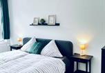 Location vacances Magdebourg - Casa Cozy Gruppen, Familien & Geschäftsreisende-3
