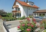 Location vacances Kressbronn am Bodensee - Haus Kees - Wohnung 2-1