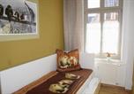 Location vacances  Gare de Wismar - Seestern am Hafen - Abc139-4