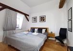 Location vacances Erfurt - Bohnapartments Steigerwald - Natur in der Stadt - Vollausstattung - Wlan - gratis Parkplätze-4
