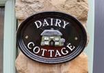 Location vacances Sneaton - Wayside Farm Dairy Cottage-2