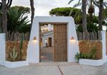 Hôtel Chiclana de la Frontera - Moorea Boutique-1