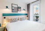 Aparthotel Adagio Access Marseille Prado Périer