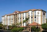 Hôtel Melrose Abbey - Hampton Inn & Suites Anaheim Garden Grove-1