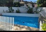 Location vacances  Vina del Mar - Los castaños viña-3