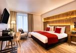 Hôtel Luxembourg Province - Hotel du Commerce-4