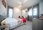 Location vacances Riccione - Appartamenti Residence Giardini-2