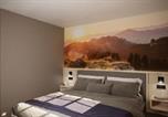 Hôtel Couvent de Saint-Gall - Hotel und Gasthaus Bad Gonten-2