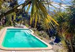 Location vacances Les Adrets-de-l'Estérel - Villa 8 pers piscine privée Proche Cannes-4