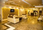Hôtel Djeddah - Oasis Rise Hotel Apartments-4