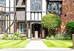 Location vacances Gare de Bornemouth - Tudor Grange-3