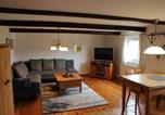 Location vacances Rynoltice - Ferienwohnung Hochwaldblick-2