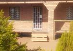 Location vacances Kasane - Sunshinevibe guest house-1