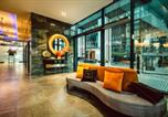 Hôtel Warszawa - Nyx Hotel Warsaw by Leonardo Hotels-1