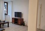 Location vacances Schneeberg - Ferienwohnung Eg Frauenmarkt 1-4