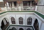 Hôtel Marrakech - Riad Lalla Azalay-1