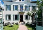 Hôtel Enchastrayes - Villa Lorenzo Chambres & Restaurant Barcelonnette Hotel-1