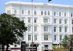 Hôtel Hambourg - Garner Hotel Hamburg - Graf Moltke by Ihg-4