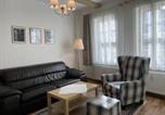 Location vacances Quedlinbourg - Apartment mit Terrasse No1-1