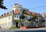 Hôtel Zánka - Hotel Balaton Fonyód-2