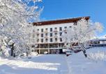 Hôtel Starý Smokovec - Hotel Crocus-1