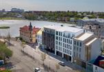 Hôtel Reykjavík - Hotel Reykjavík Saga-1