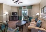 Location vacances Sandston - Wyndham Governor's Green 2br Apartment with Resort Access-4