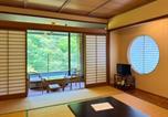 Hôtel Nagano - Hiranoya-1