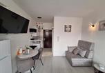 Location vacances Ploče - Mystic Grey Studio Apartment-4