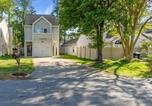 Location vacances Virginia Beach - Midlongterm Rntal Comfy Home Away Near Va Beach-3