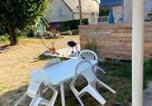 Location vacances Château d'Ussé - Maison charmante à Saint-Patrice avec jardin privé-4