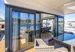 Hôtel Greifswald - Hausboot Träumerei - Lp3-4