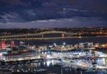 Location vacances Auckland - Magnificent Skytower, Sea, Habour View in Cbd-1