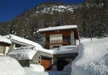 Hôtel Courmayeur - La Niche B&B-1