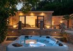 Location vacances Zagvozd - Beautiful Villa Mia with pool in Makarska-3