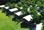 Camping Domazan - Flower Camping Les Micocouliers-1