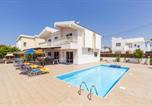 Location vacances Paphos - Villa Dione by Villa Plus-2