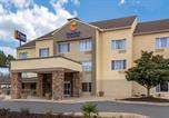 Hôtel Troy - Comfort Inn & Suites Montgomery East Carmichael Rd-1