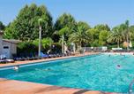Camping Saint-Auban - Camping  Les Pêcheurs-1