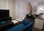 Location vacances Vancouver - Charming Family friendly 2 Bedroom Townhouse in Downtown Vancouver-1