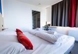 Hôtel Publier - Côté Lac Hostel Evian-3