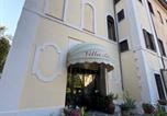 Hôtel Pomezia - Villa Altieri-1