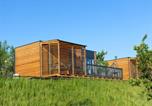 Location vacances Bayerbach - Mobilehome auf dem Vital Camp Bayerbach-3