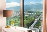 Hôtel Bulgarie - Grand Hotel Millennium Sofia-3