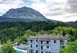 Hôtel Ioannina - Philoxenion Resort Di Montagna-1