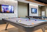 Location vacances Boston - Luxury Apartment w King Bed Shared Pool & Rooftop slp 7-4
