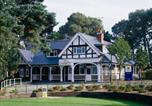 Hôtel Bournemouth - The Lodge At Meyrick Park-1
