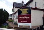 Hôtel Glencoe - Smiddy House-1