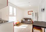 Location vacances  Hauts-de-Seine - Cosy studio - 2p - Malakoff Hauts-de-Seine-2